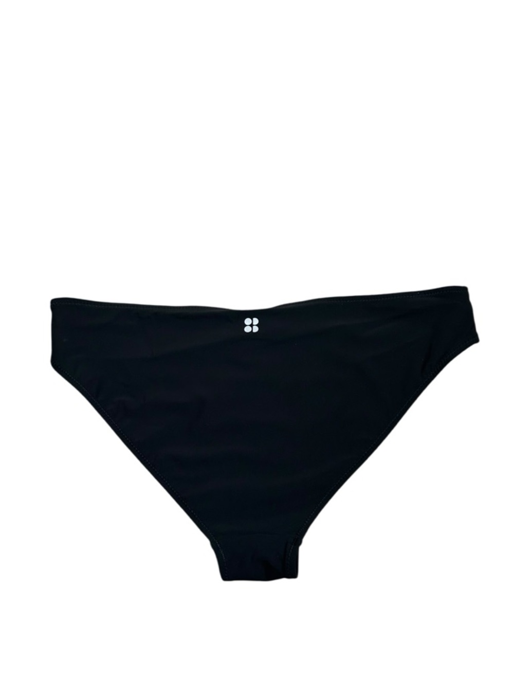 Sweaty Betty Black Peninsula Xtra Life Bikini Performance Swim Briefs Bottoms S - Picture 6 of 9